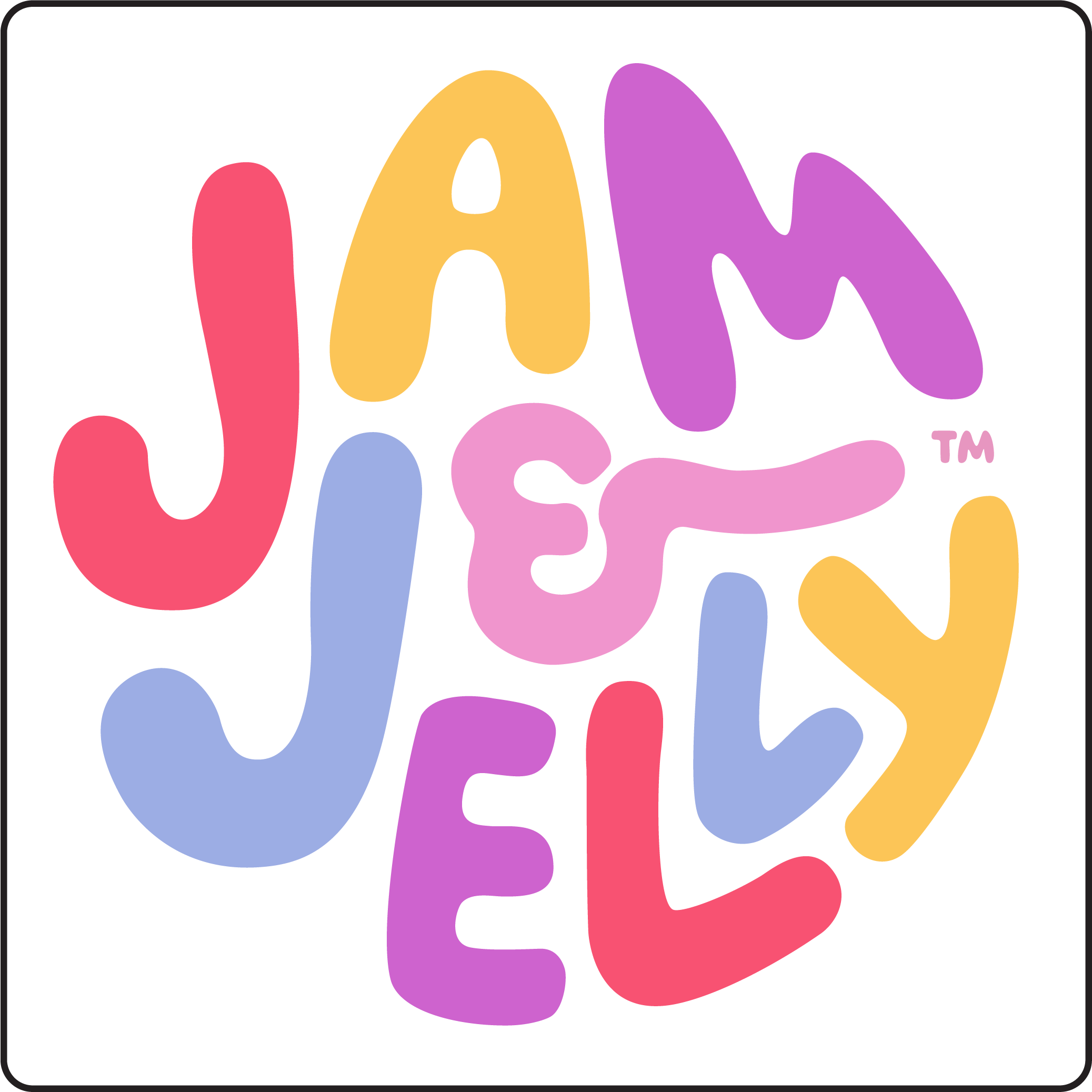 Jam & Jelly logo