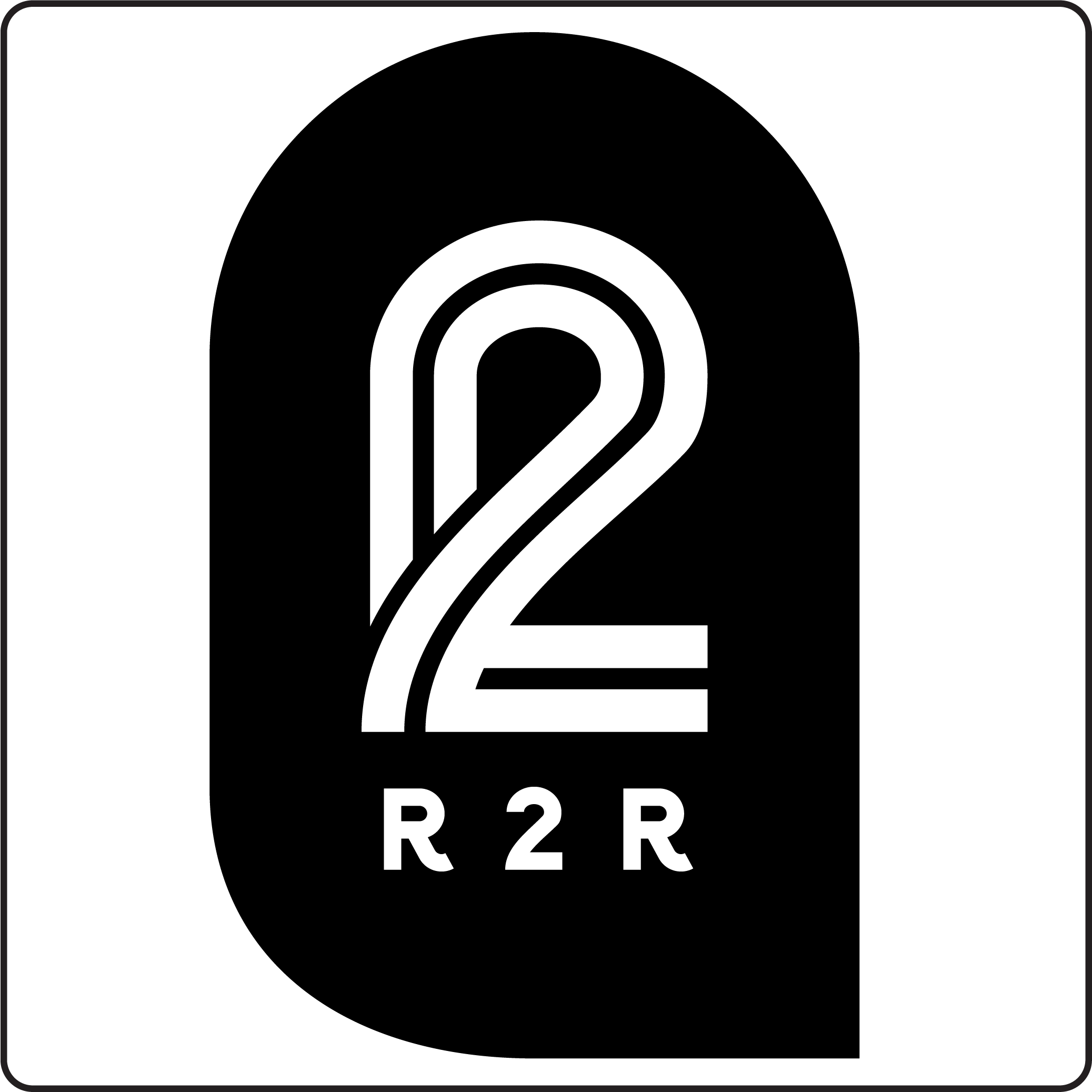 R2R logo