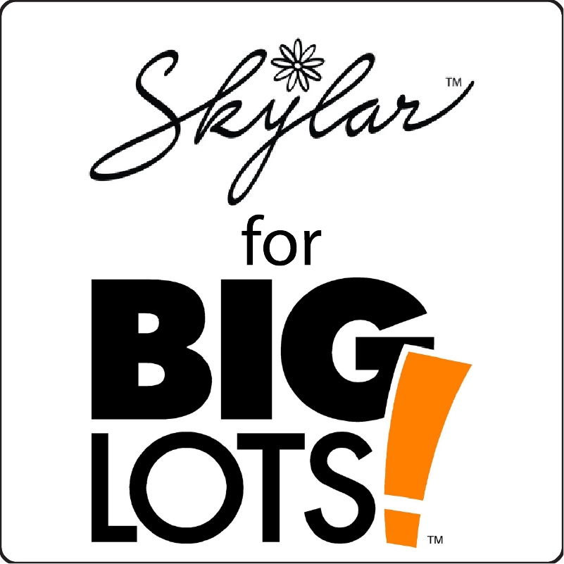 Skylar for Big Lots