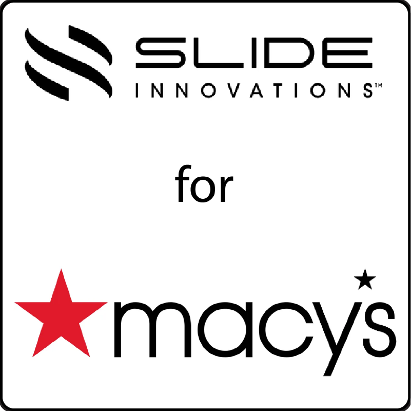 Slide for Macy's