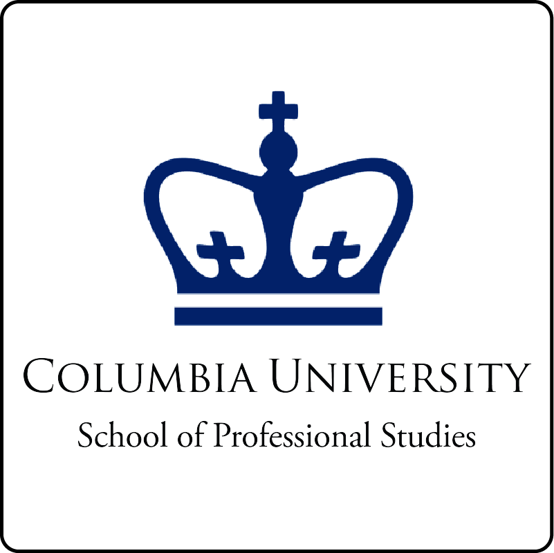 Columbia University SPS logo