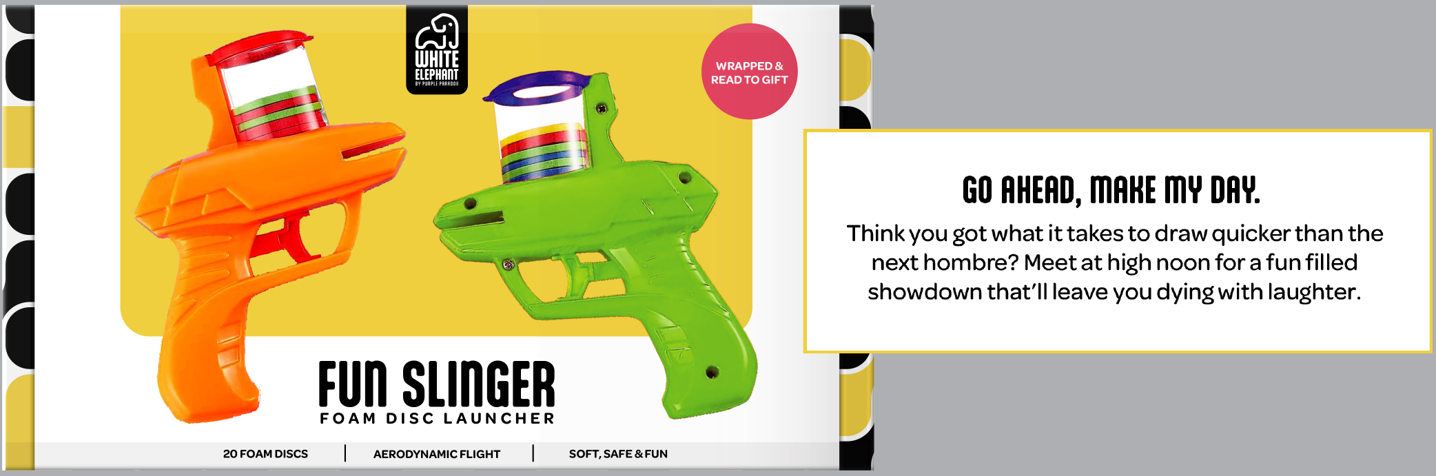 Purple Paradox packaging